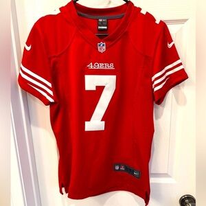 SAN FRANCISCO 49ers NFL On Field Jersey